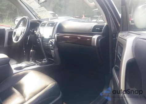 2020 Toyota 4Runner Sr5/Sr5 Premium/Venture/Limited/Night Shade/Trd Off Road/Trd Off Road Premium/Trd Pro from USA, damaged, VIN JTEBU5JR1L5765633